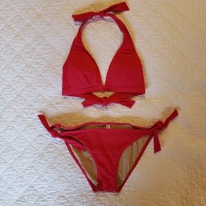 GapBody Pink Bikini